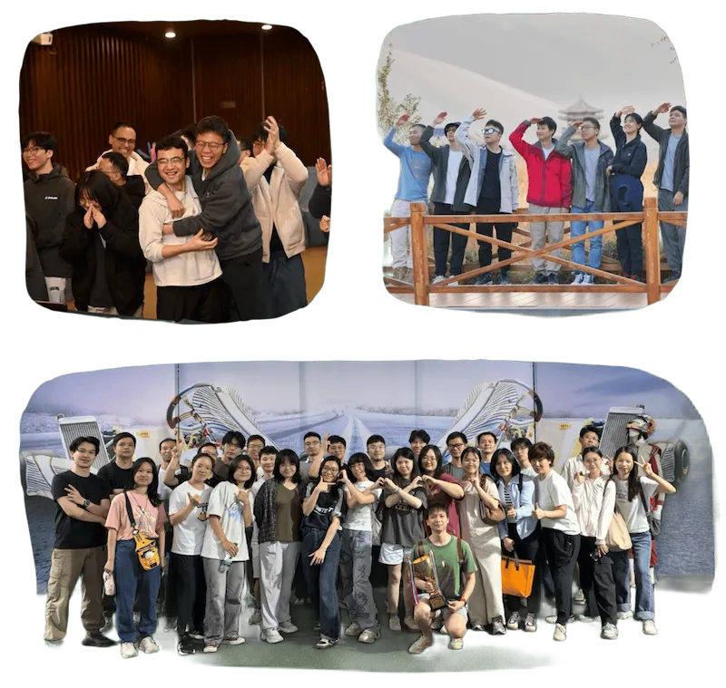 Paipaifun Team
