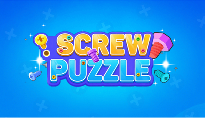 Screw Puzzle